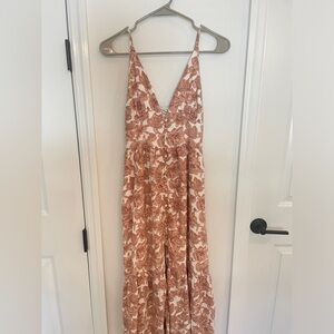 Abercrombie maxi dress